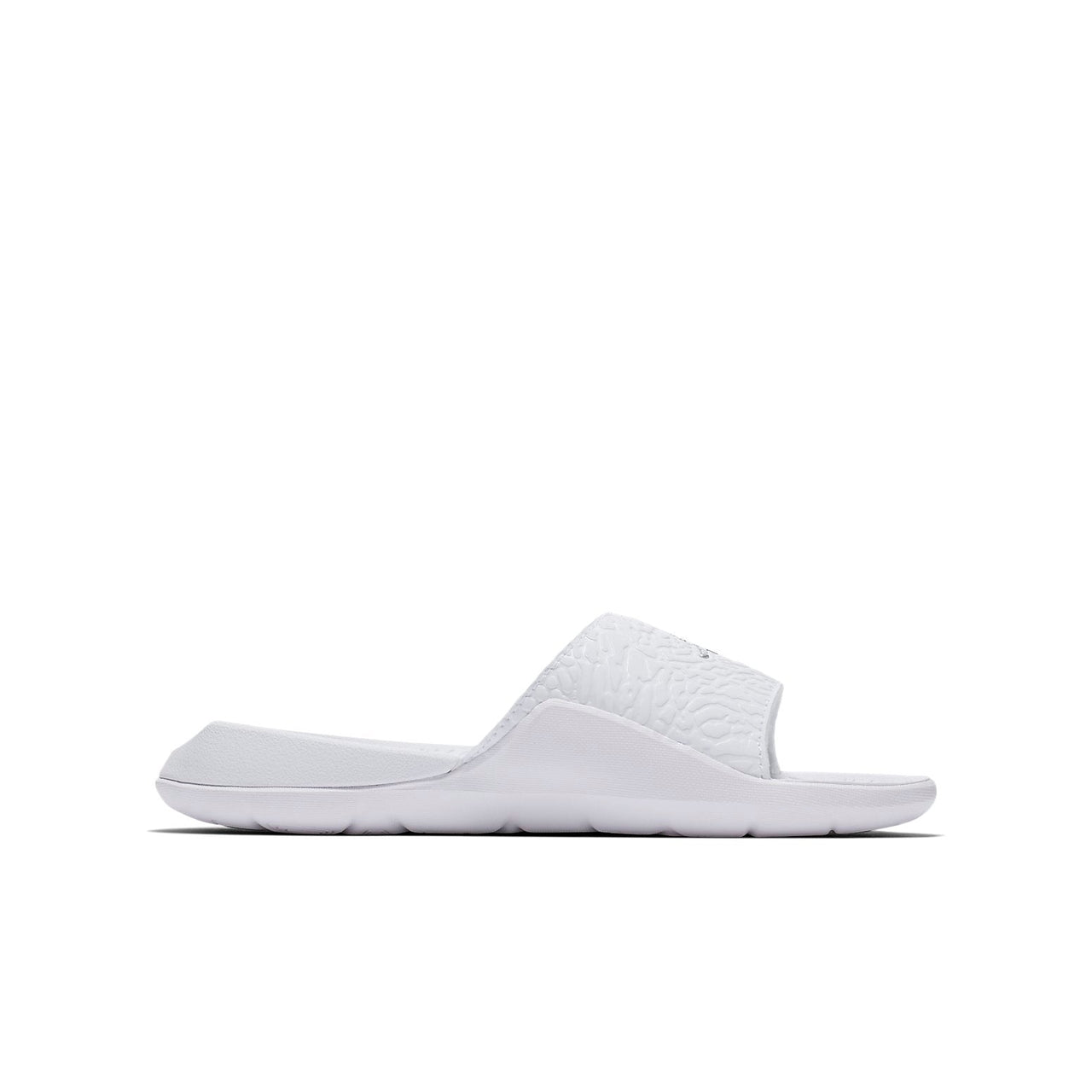 (GS) Air Jordan Hydro 7 Minimalistic Shoe White BQ6291-102