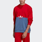 adidas originals Slice Trf Crew Logo GN3448