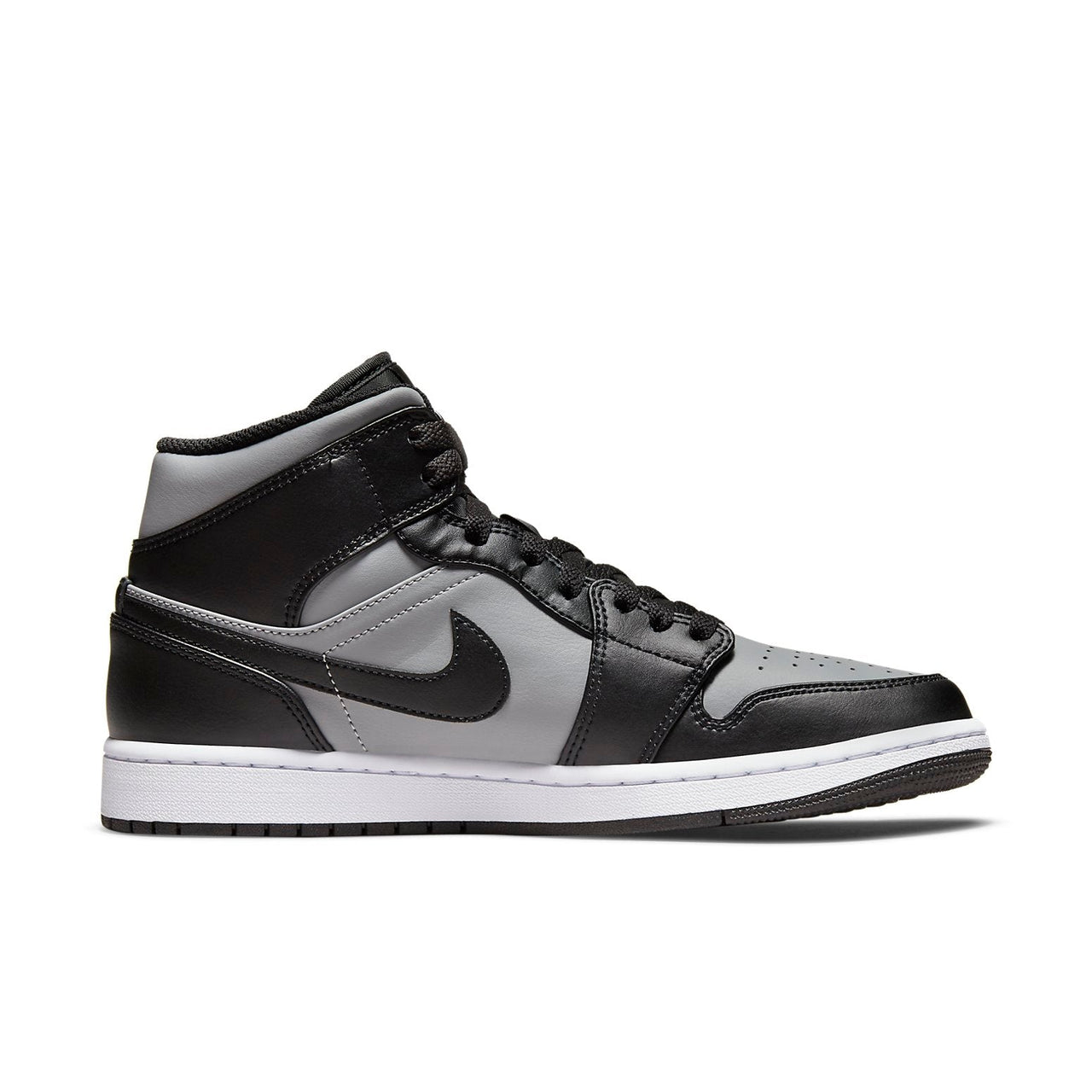 Air Jordan 1 Mid 'Shadow' 554724-096