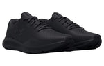 Under Armour Charged Pursuit 3 4E Wide 'Triple Black' 3025801-002