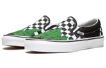 Vans Marvel x Classic Slip-On 'Hulk' VN0A38F7U44