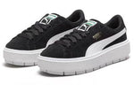 (WMNS) PUMA Platform Trace 'Black White' 367980-01