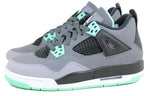 (GS) Air Jordan 4 Retro 'Green Glow' 408452-033
