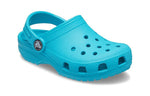 Crocs Classic Small Crocs Outdoor Beach Sports Big Boys Blue Sandals 204536-4SL
