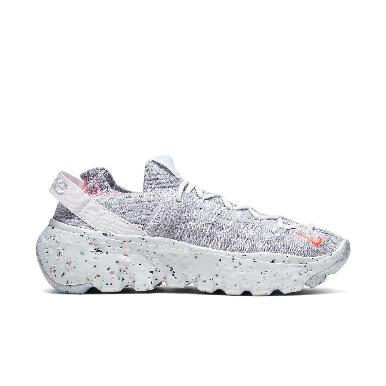 (WMNS) Nike Space Hippie 04 'This Is Trash - Crimson' CD3476-100