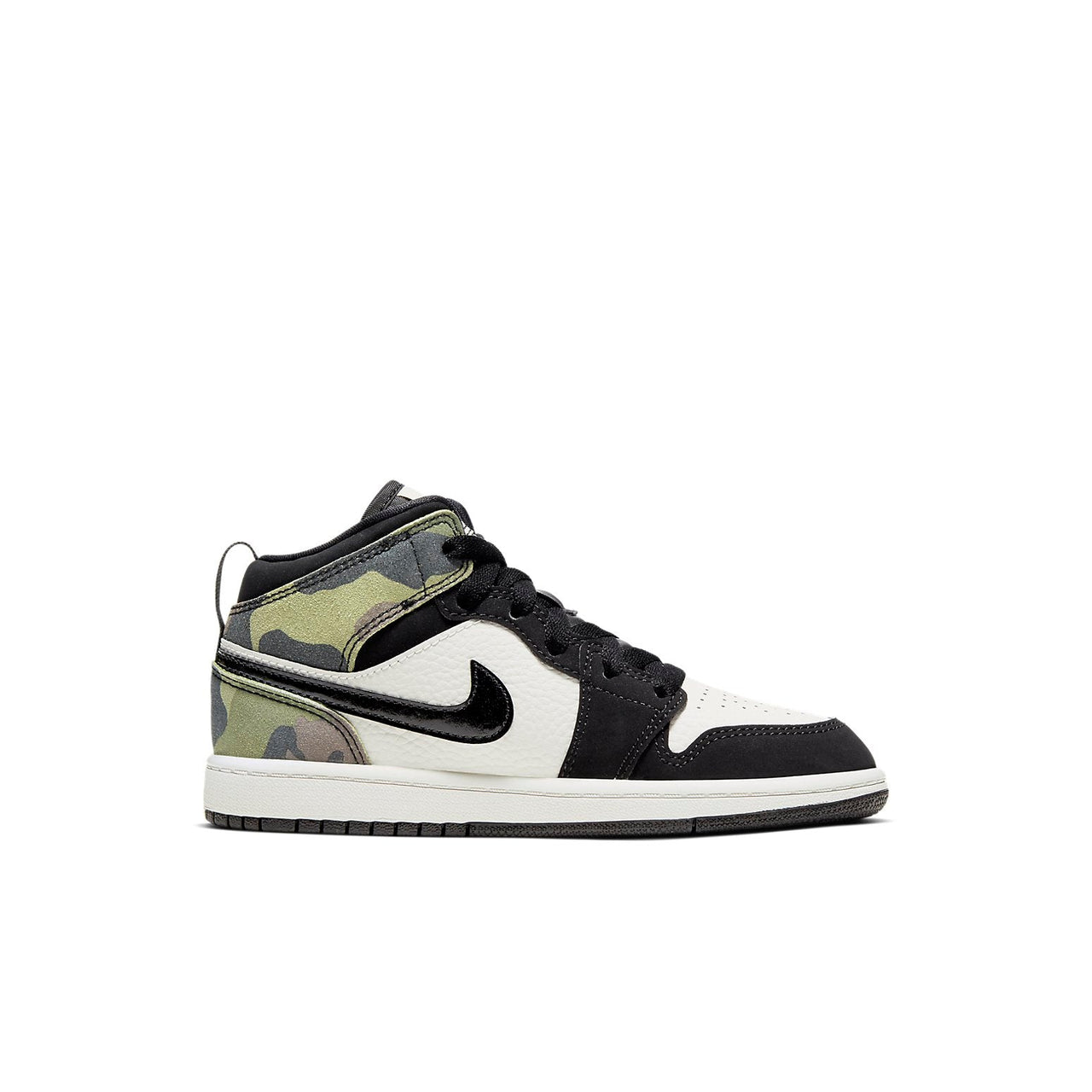 (PS) Air Jordan 1 Mid 'Camo' CW5560-001