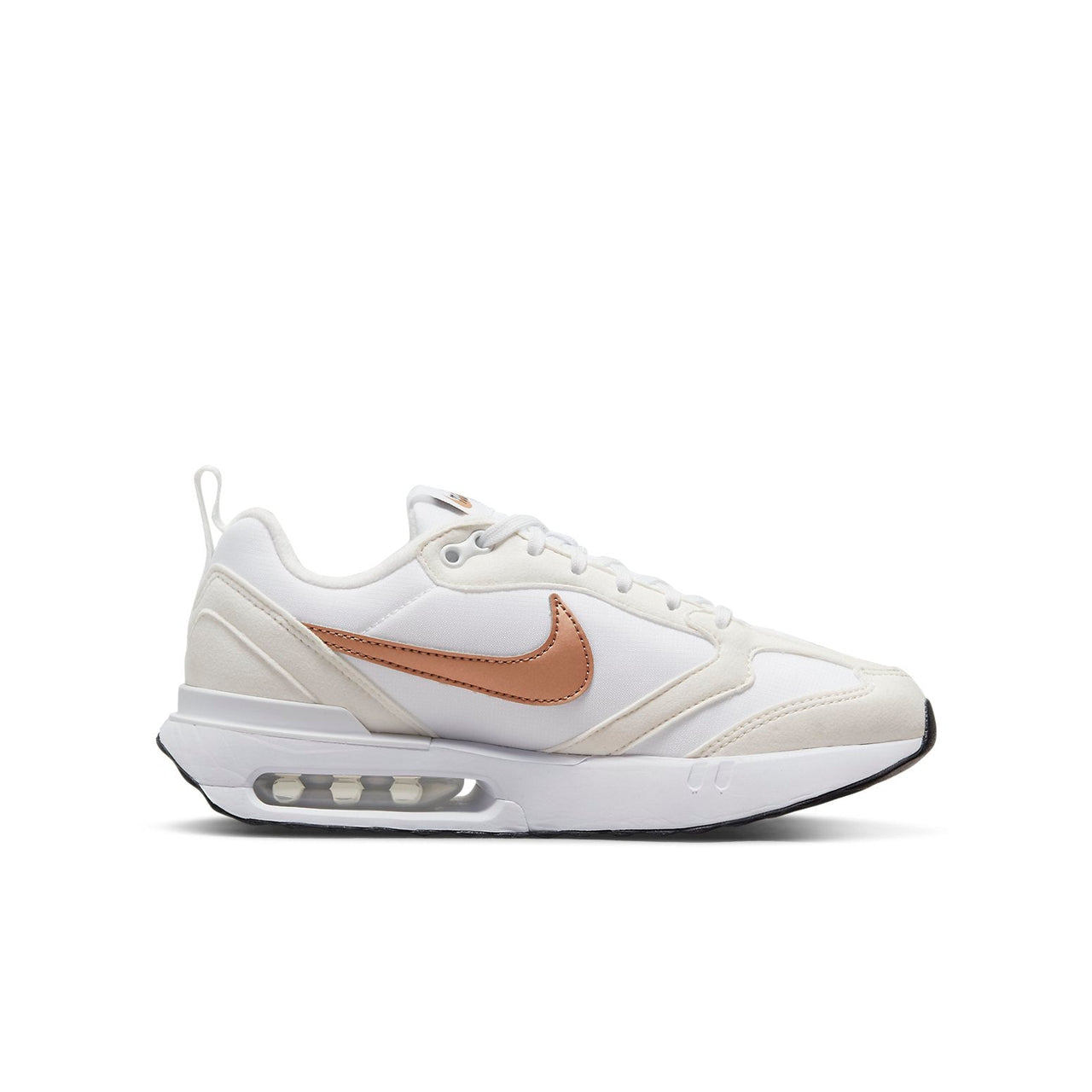 (GS) Nike Air Max Dawn 'White Metallic Red Bronze' DH3157-103
