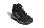 (GS) adidas Terrex Mid Gtx K 'Black Grey' EF0225