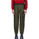 THE NORTH FACE x Undercover SOUKUU Hike Belted Utility Shell Pant 'Olive Green' NF0A87UD-R0U