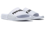 Reebok Unisex Classic Slide Sandals White DV5194