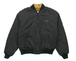 Nike Classic x Sport Reversible Jacket 'Dark Sulfur Black' CJ0799-743