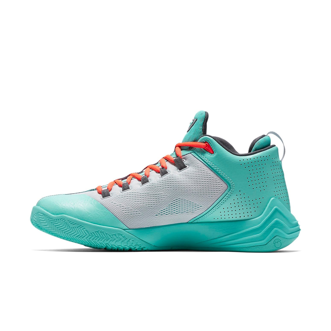 Air Jordan CP3 9 Grey/Blue 845340-016