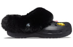 Crocs Classic Clog Crocs Black Unisex Slippers 207409-001