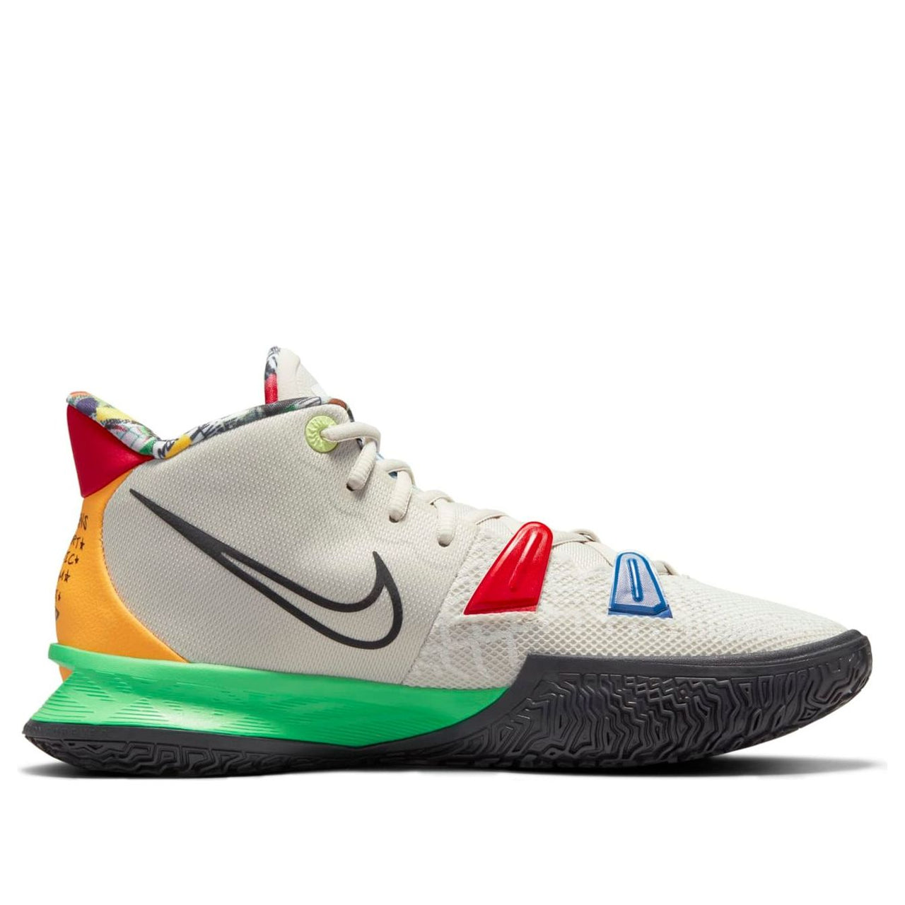 Nike Kyrie 7 'Visions' DC9122-001