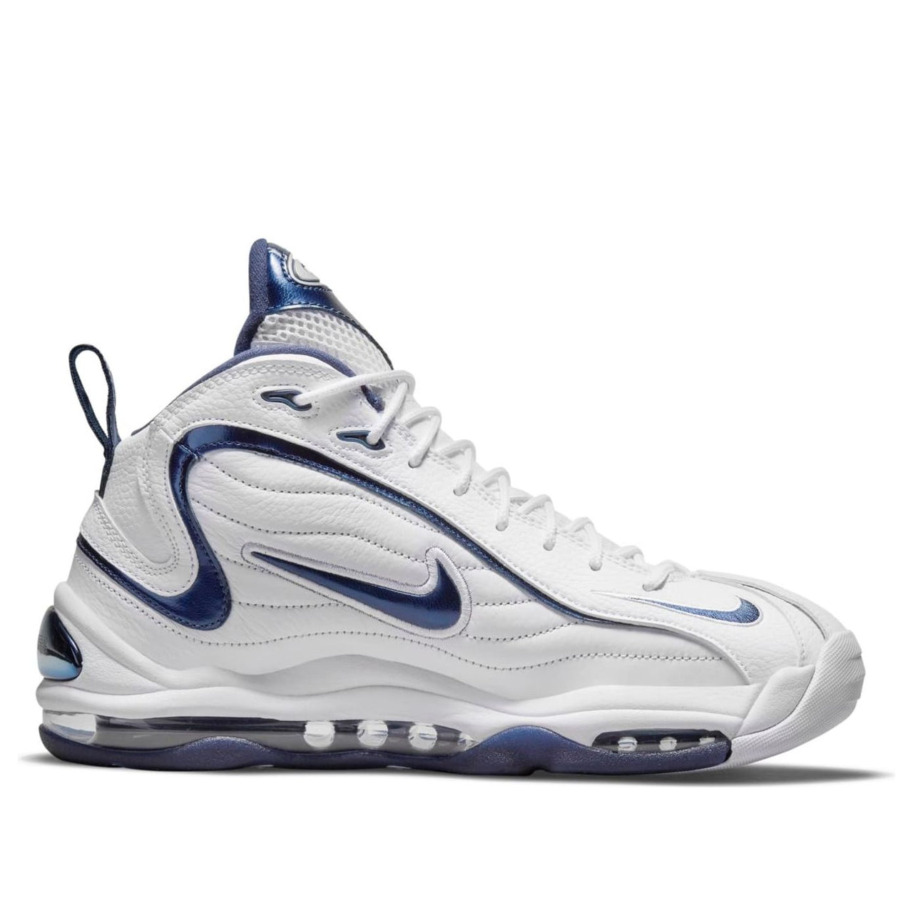 Nike Air Total Max Uptempo 'Midnight Navy' CZ2198-100