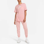 (WMNS) Nike AS W Nike Sportswear Air BF Top PINK GLAZE CZ8615-630