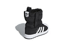 (TD) adidas originals Sst Wint3r Cf I High Top Black B22502