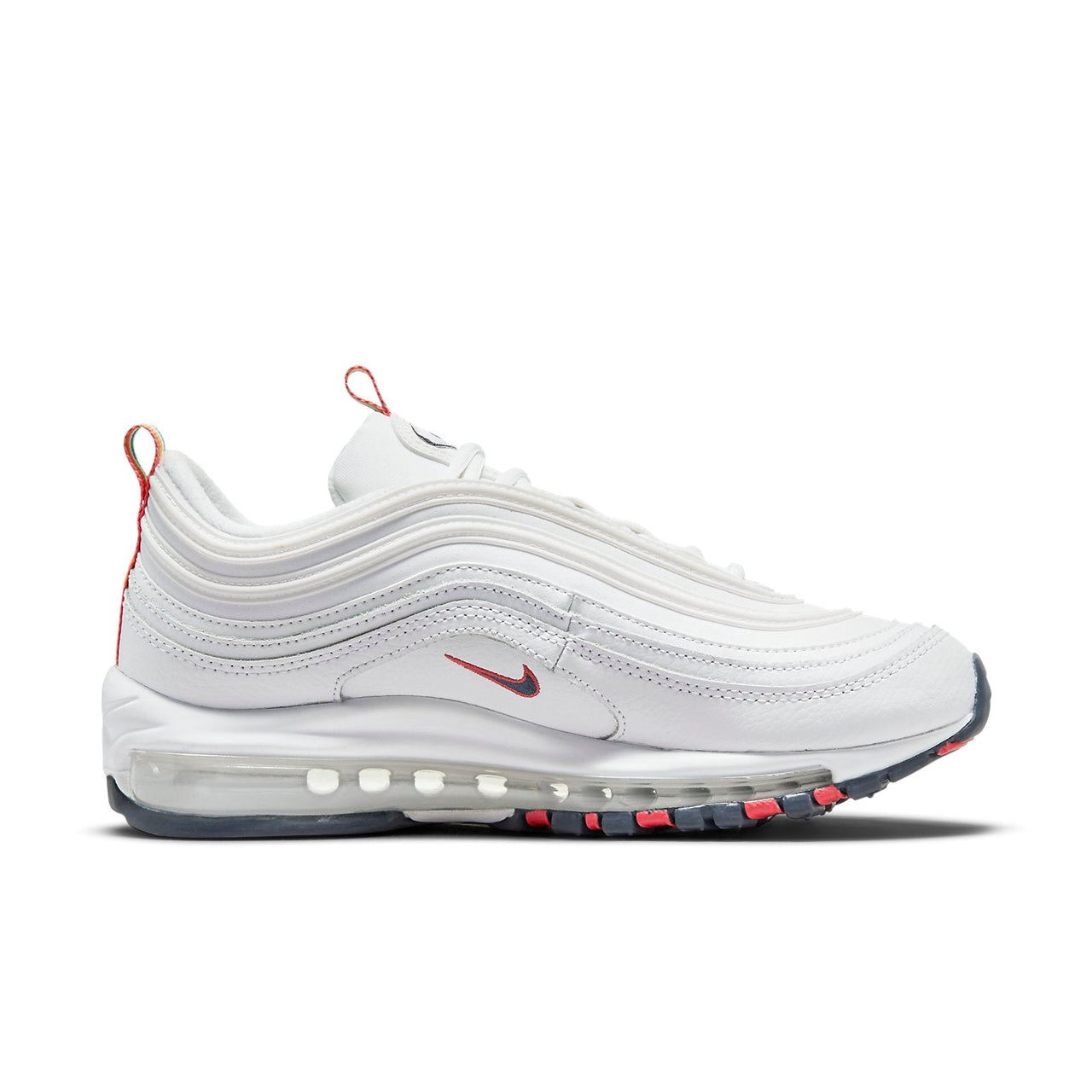 (WMNS) Nike Air Max 97 'White Multi' DH1592-100