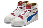 PUMA Ralph Sampson Mid 'Royal - White Red Dahlia' 374150-01