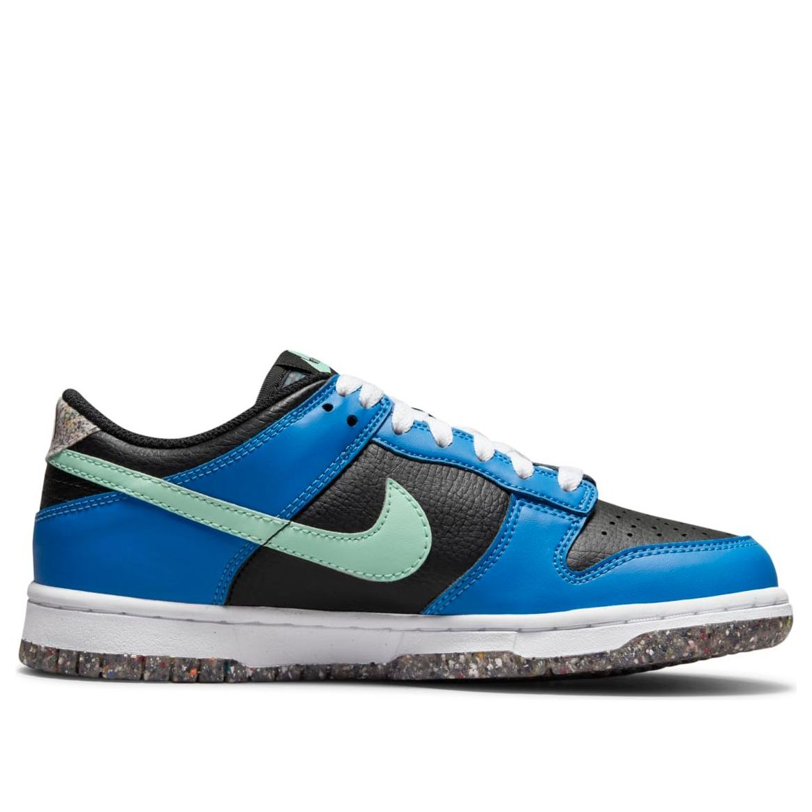 (GS) Nike Dunk Low SE 'Black Light Photo Blue Mint Foam' DR0165-001
