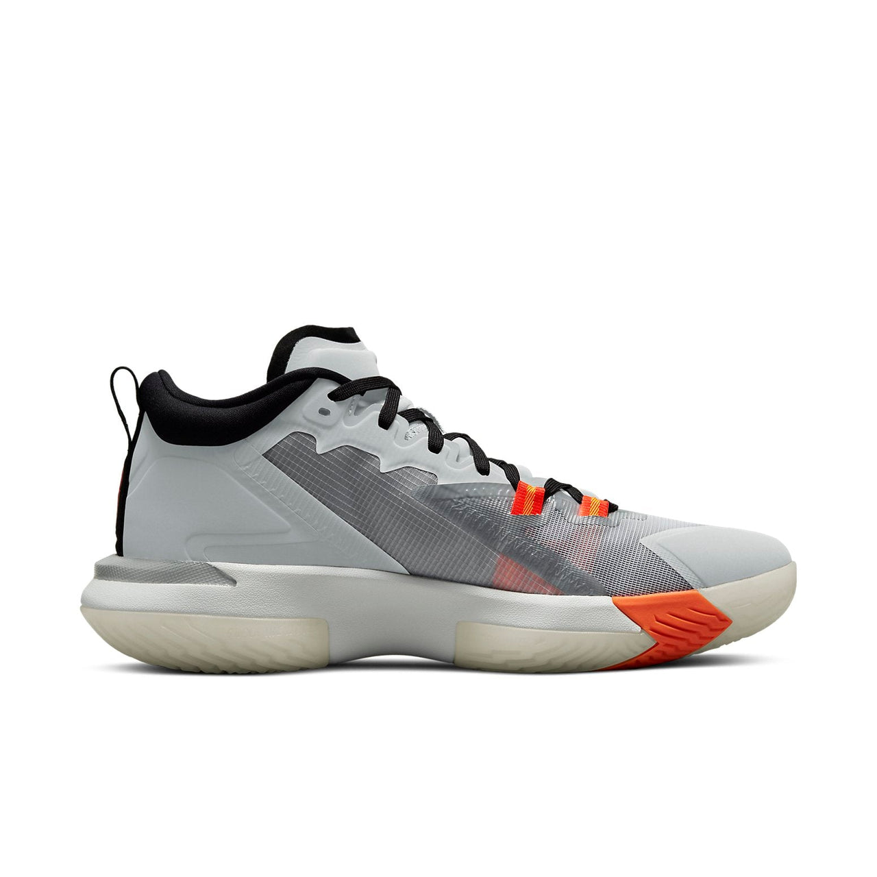 Air Jordan Zion 1 PF 'Light Smoke Grey' DA3129-008