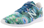 (WMNS) New Balance 420 Series Low-Top Green WL420DPE
