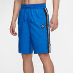 Nike Giannis Alphabet Basketball Sports Training Shorts 'Blue' CD9559-480