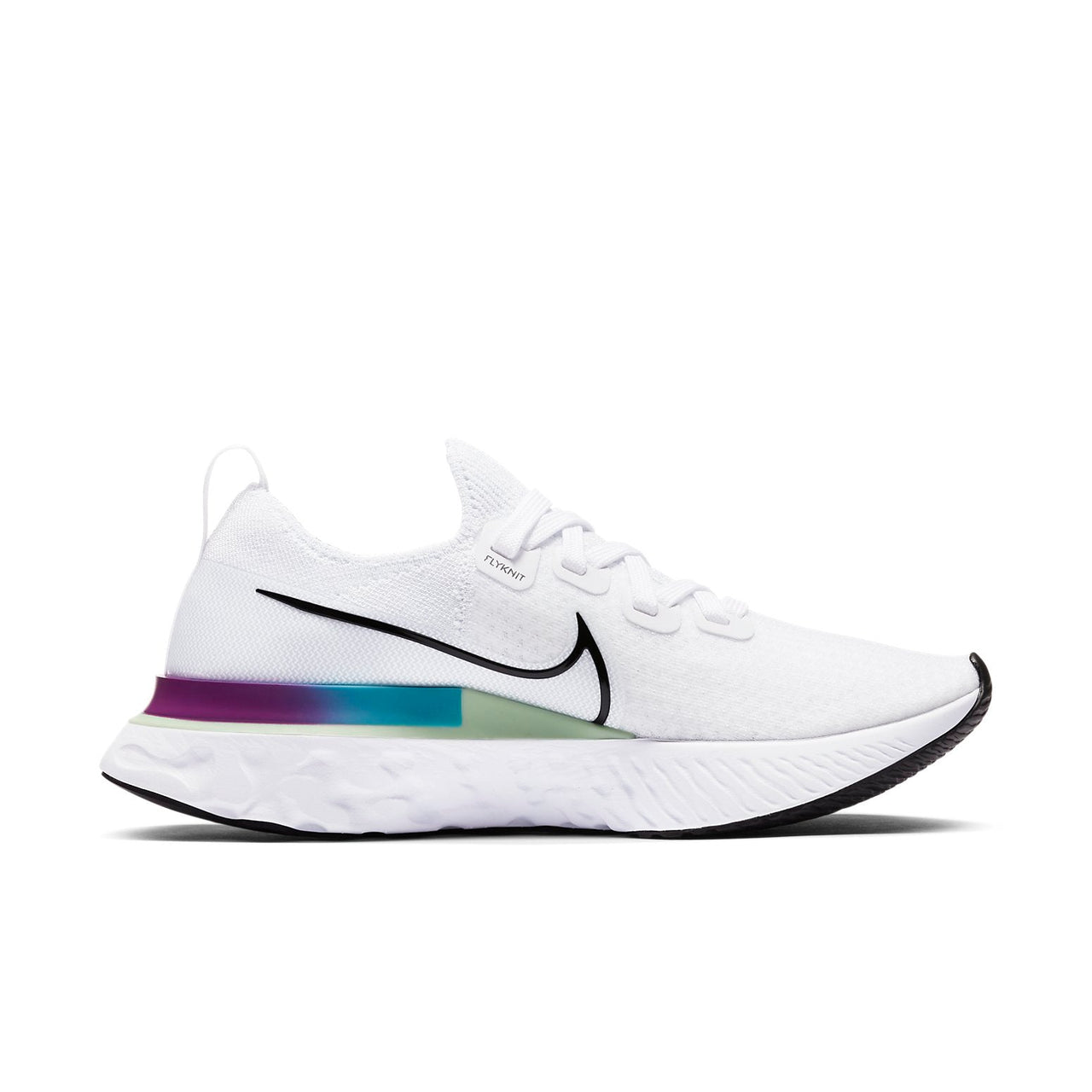 (WMNS) Nike React Infinity Run Flyknit 'White Ombre' CD4372-102