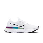 (WMNS) Nike React Infinity Run Flyknit 'White Ombre' CD4372-102