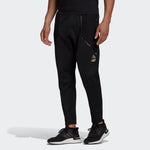 adidas James Bond Atheletic Training Pants 'Black' GN6809