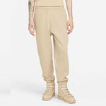 Nike x Billie Eilish Crossover Solid Color Sports Long Pants US Edition Couple Style Brown DQ7752-202