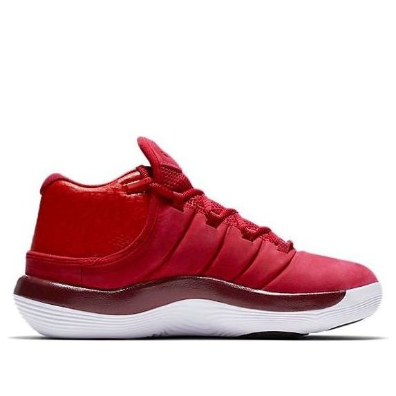 (GS) Air Jordan Super. Fly 2017 'Gym Red' 921208-601