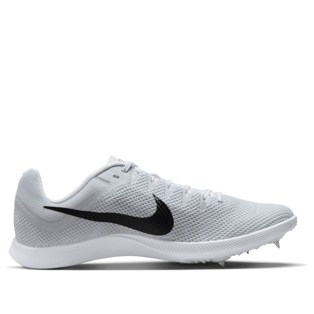 Nike Air Zoom Rival Distance Spikes 'White Black' DC8725-100