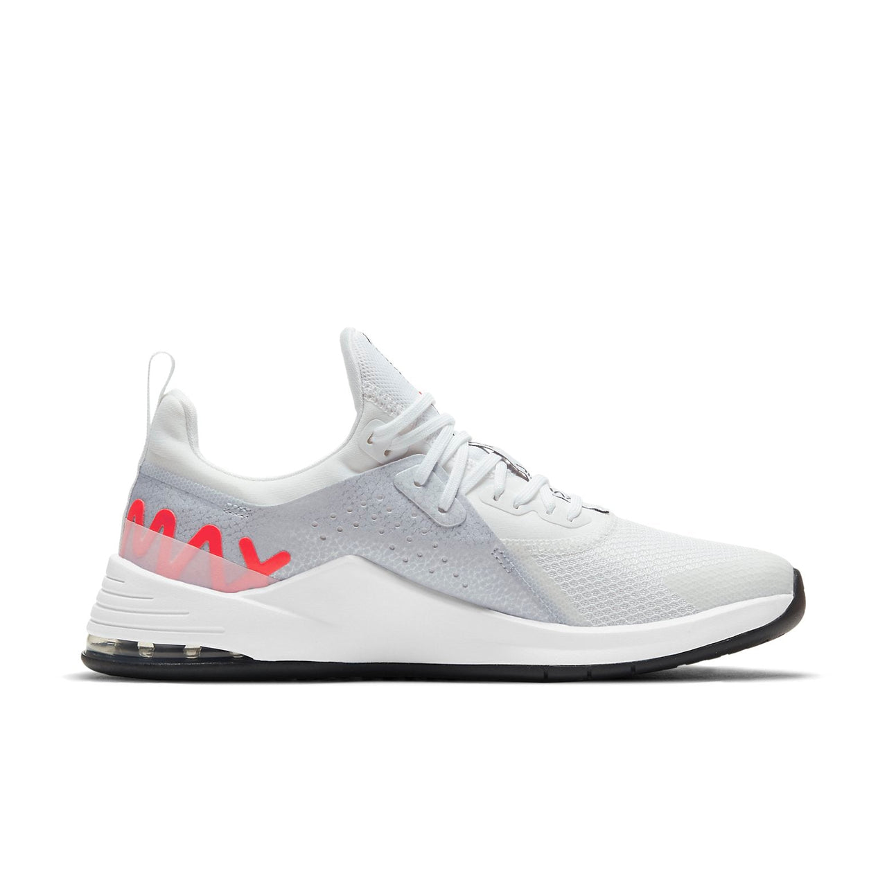 (WMNS) Nike Air Max Bella TR 3 'Grey Bright Crimson' CJ0842-105