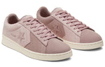 Converse Pro Leather Low 'Earth Tone Suede - Shadow Grey' 167890C