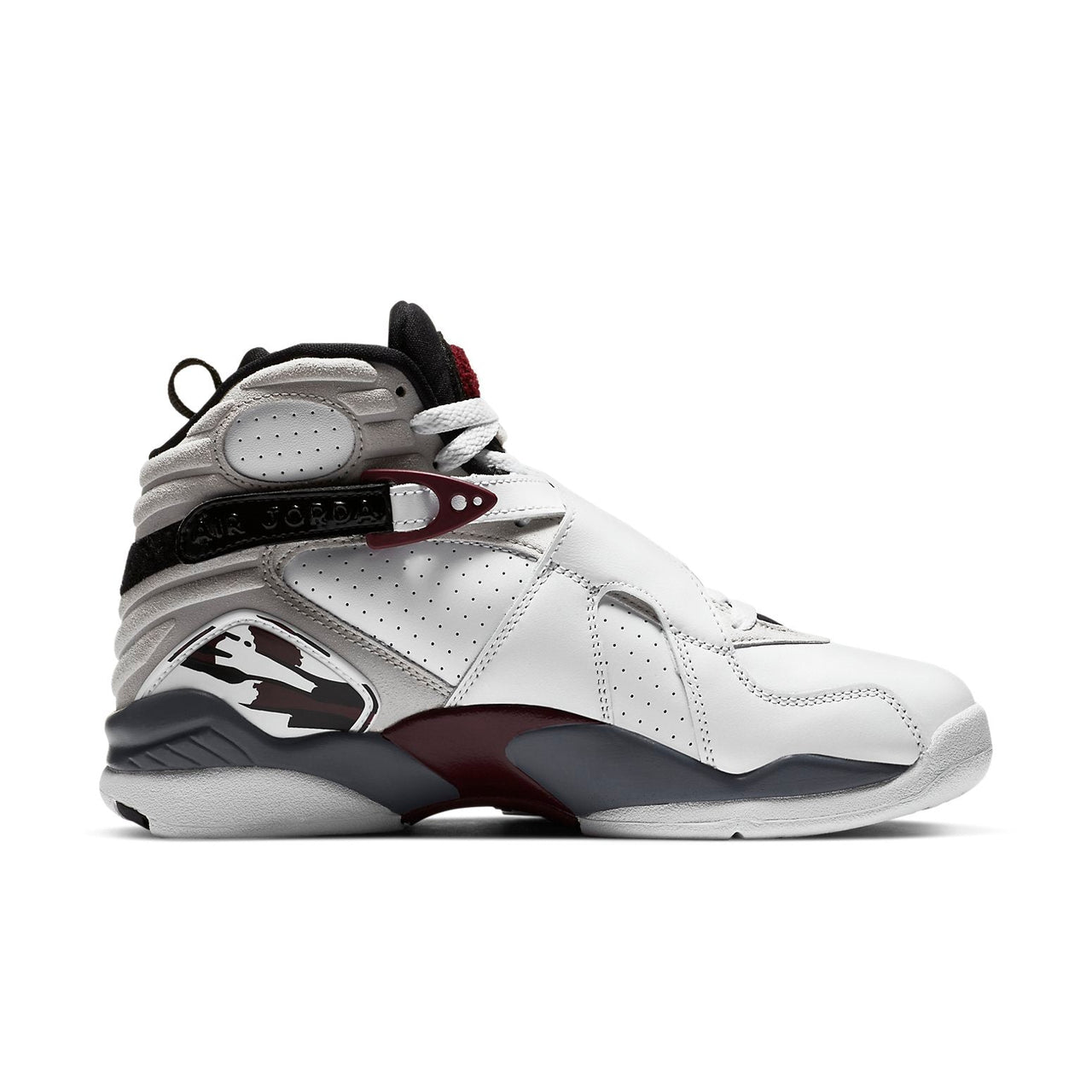(WMNS) Air Jordan 8 Retro 'Burgundy' CI1236-104