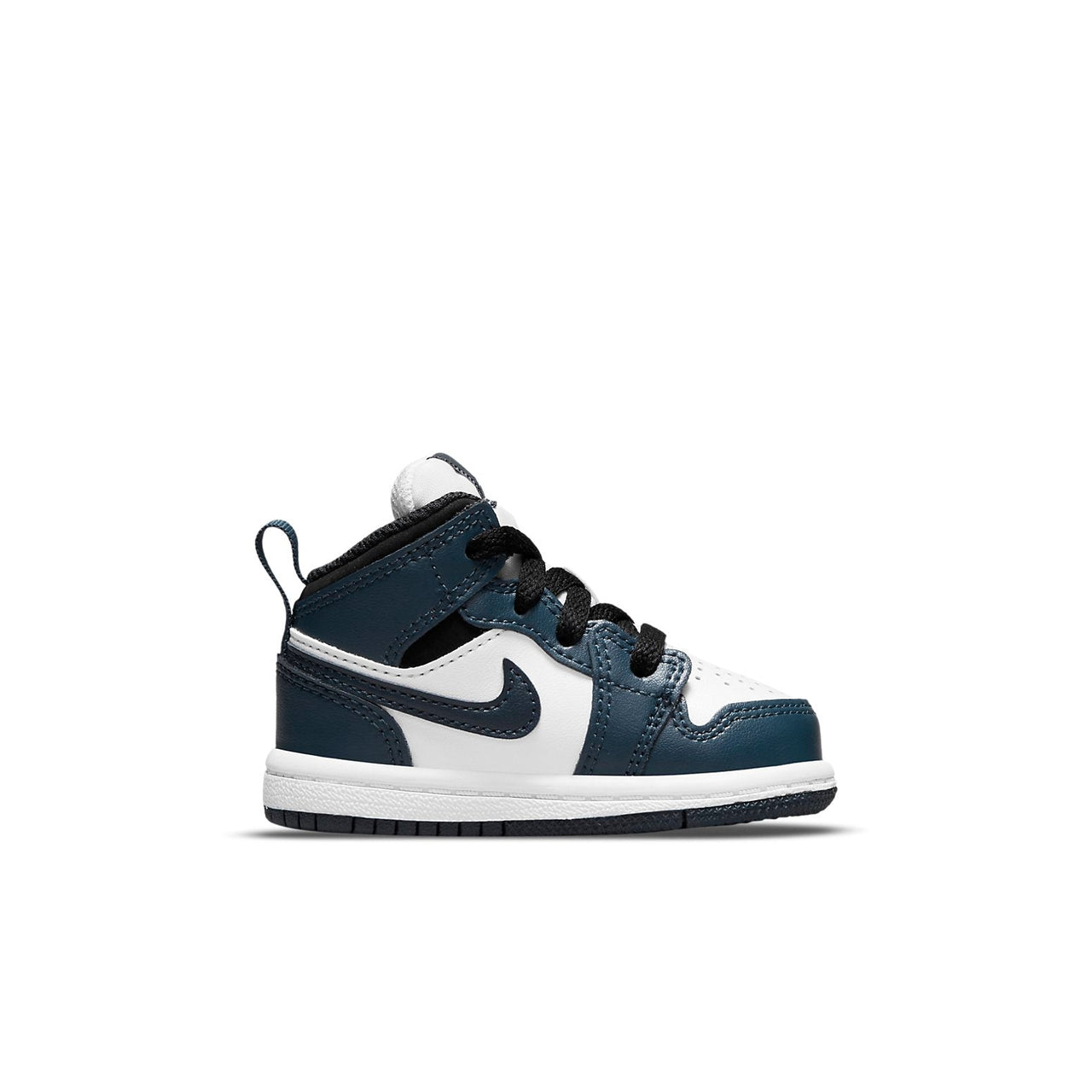 (TD) Air Jordan 1 Mid 'Armory Navy' 640735-411