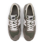 New Balance 990v1 Made in USA 'Grey' M990GR1