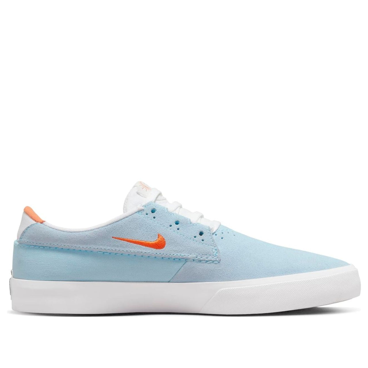 Nike Shane SB 'Celestine Blue Orange' BV0657-406