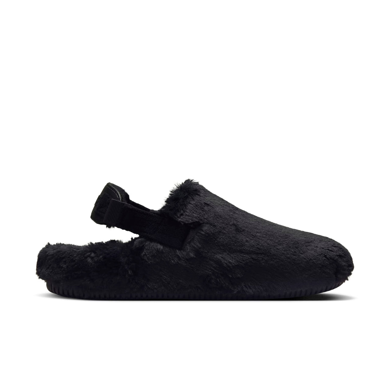 (WMNS) Nike Calm mules 'Black' FZ3118-001