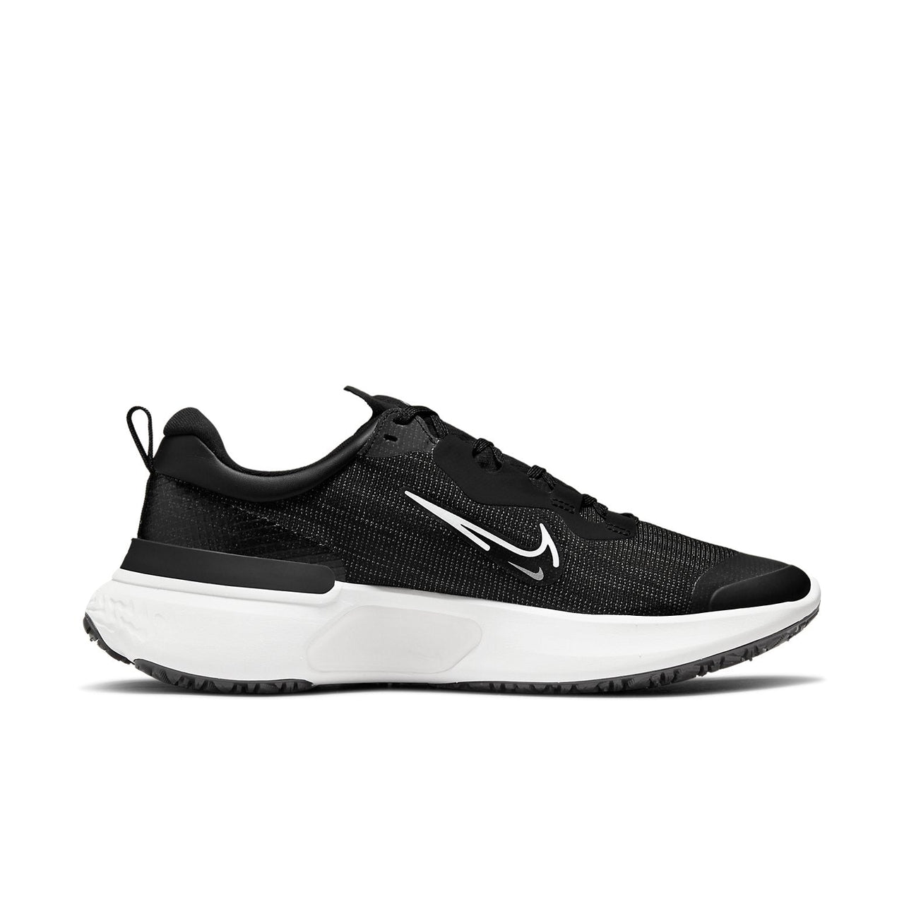 Nike React Miler 2 Shield 'Black White' DC4064-001