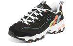 (WMNS) Skechers D'Lites 1.0 149907-BKMT