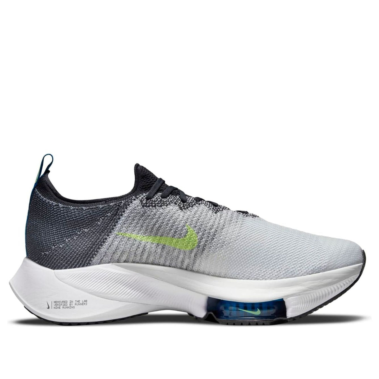 Nike Air Zoom Tempo NEXT% Low-Top Grey/Black CI9923-007