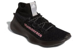 adidas x Pharrell Humanrace Sichona 'Black Shock Pink' GX3032