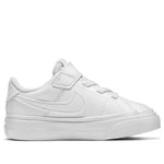 (TD) Nike Court Legacy 'All White' DA5382-104