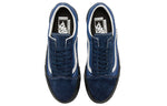 Vans Unisex Skate Old Skool VCU Sneakers Black/Blue VN0A4BWANGV