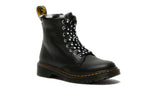 Dr. Martens Dr. Martens 1460 Serena 'Carbon Black Yellow White' 26995001