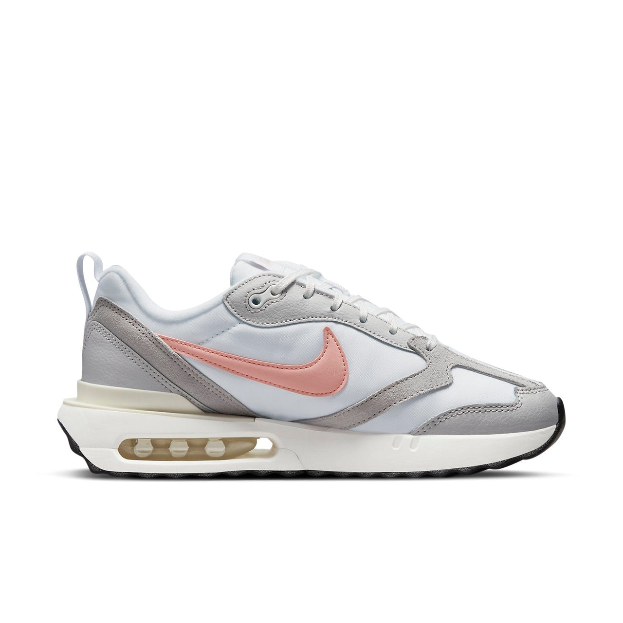 (WMNS) Nike Air Max Dawn 'Grey White Pink' DQ5016-100