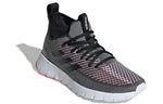 (WMNS) adidas Asweego Mid 'Black White Pink' G27866