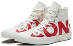 Converse Chuck Taylor All Star Hi Top LOGO 'White Red' 159532C